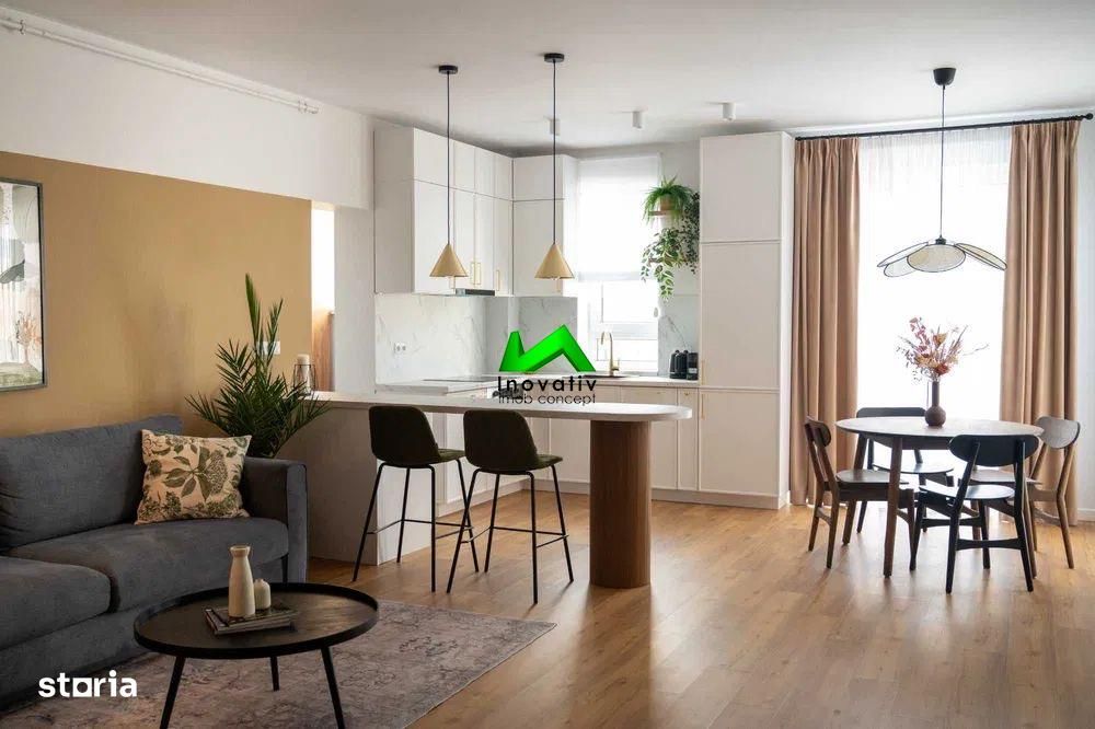 Apartament LUX de inchiriat 2 camere Sibiu Balanta