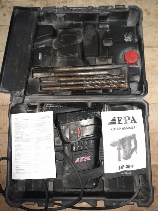 Перфоратор EPA EEP-40-1