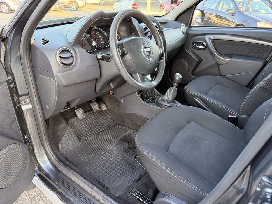 Dacia Duster 1,5 dci 110 cp 4x2 an 2014