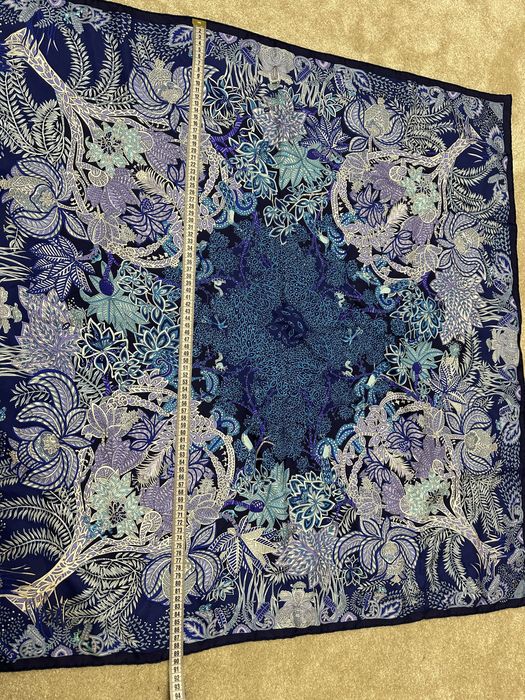 Esearfa din matase Hermes 100%silk