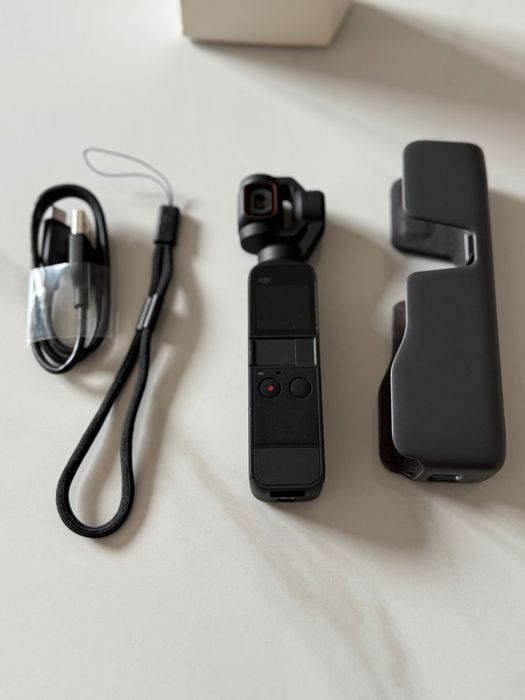 camera foto video dji pocket 2