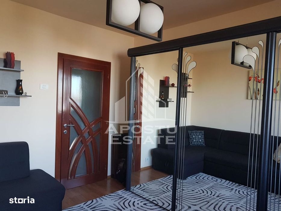 Apartament cu 3 camere de vanzare in zona Tipografilor, Timisoara