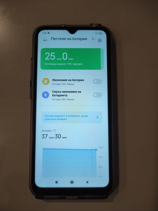 Запазен телефон Xiaomi Redmi 9 NFC