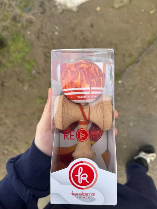 Kendama europe..