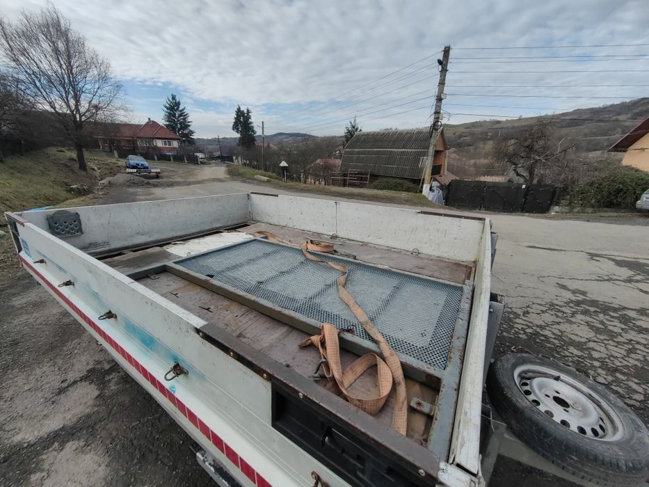 Bena  fixa  ford tranzit