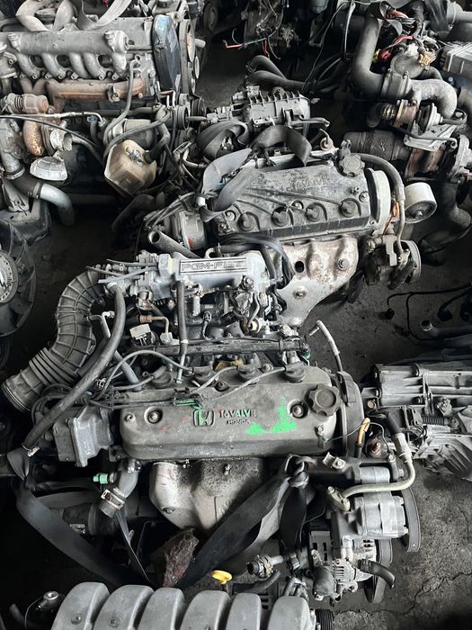 Двигателя  Рено Ларгус Опел Honda Civic Accord Хонда Аккорд Цивик Срв