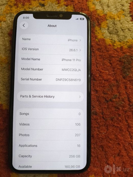 iphone 11 proʻ ideal