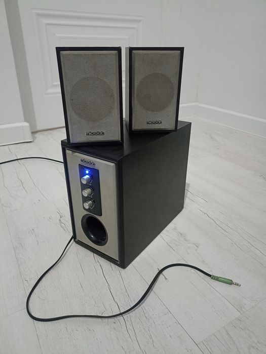 Колонки microlab