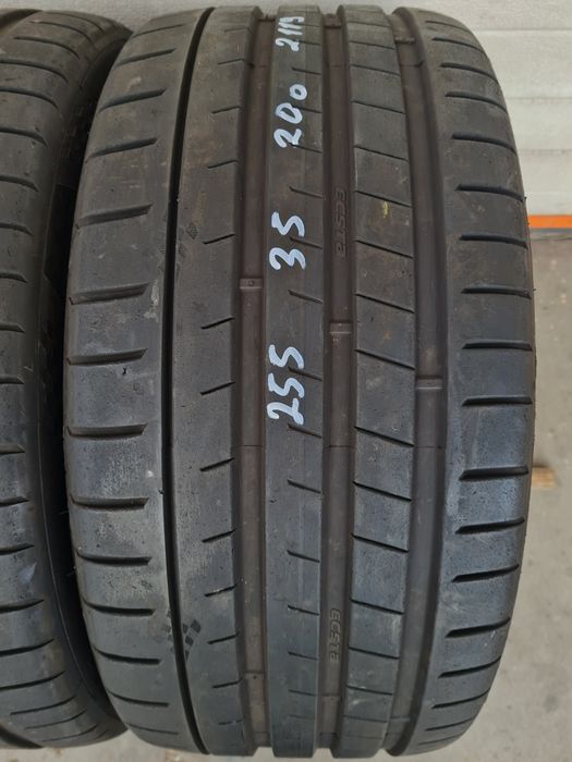 Летни гуми 2 броя KUMHO Ecsta PS91 255 35 R20 дот 2119