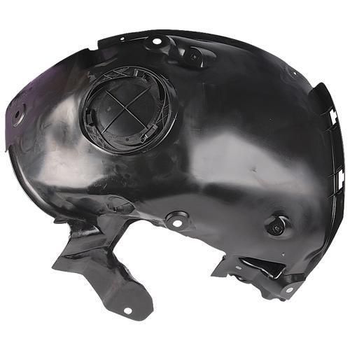 Carenaj roata Renault Megane 2 (M) 11.2002-10.2008, partea Fata, Partea Din Fata Stanga, Material Polietilena, 8200415285