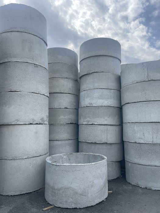 Кольца для септика