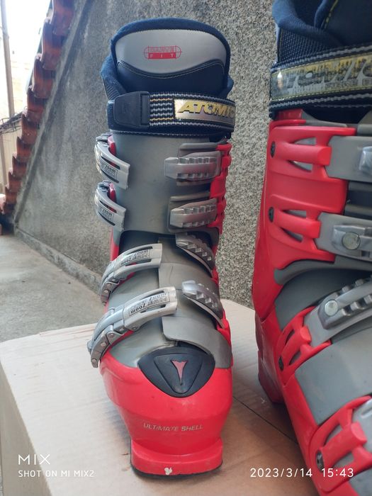 Ски обувки Атомис Carv CX 9.10