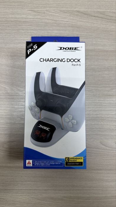 Продам зарядную станцию для PS 5 / ПС 5