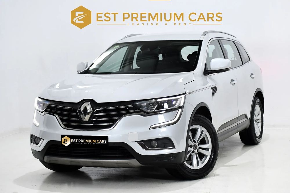 Renault Koleos Colission Warning, Key Less Entry-Go, Camera Marsalier,Lane Assist