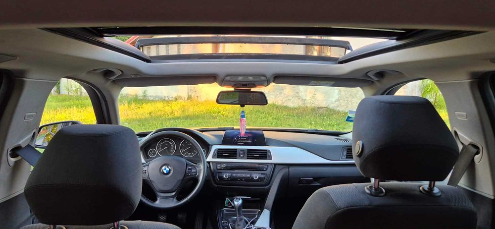 Bmw 318 2.0 d 143 cai