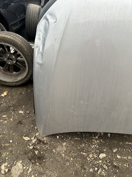 Оригинален Преден капак Audi A4 b8.5 Facelift със забележка ном 210