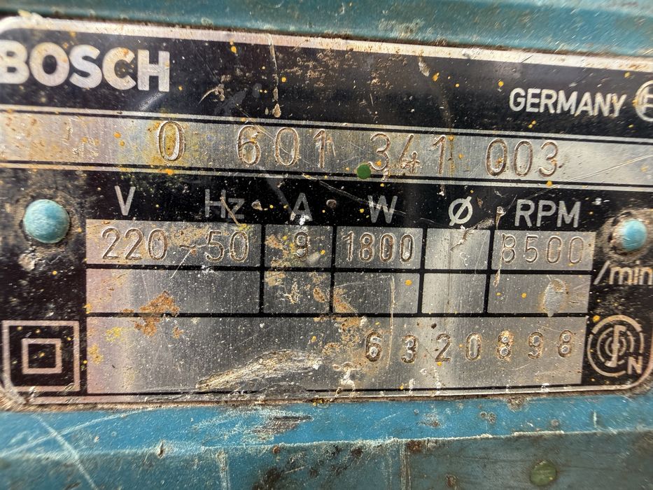 Flex Bosch 1800W