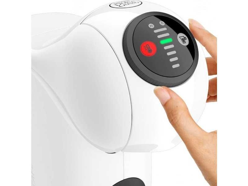 Кафе Машина с Капсули Krups Dolce Gusto Genio S KP2431 - 15 bar, Бяла