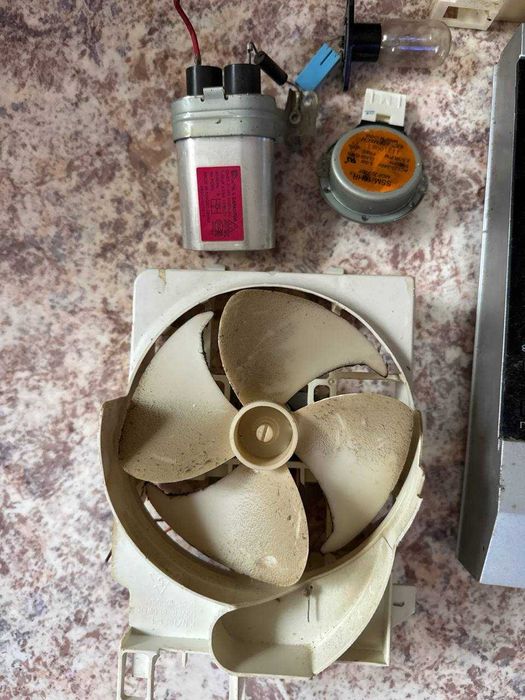 для микроволновки запчасти