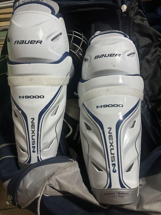 Хоккейная экипировка