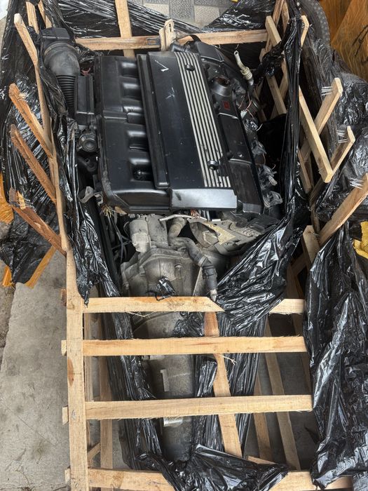 Двигатель Бмв М54 Б30 на Е60 Е53 Е39 Е46 Е65