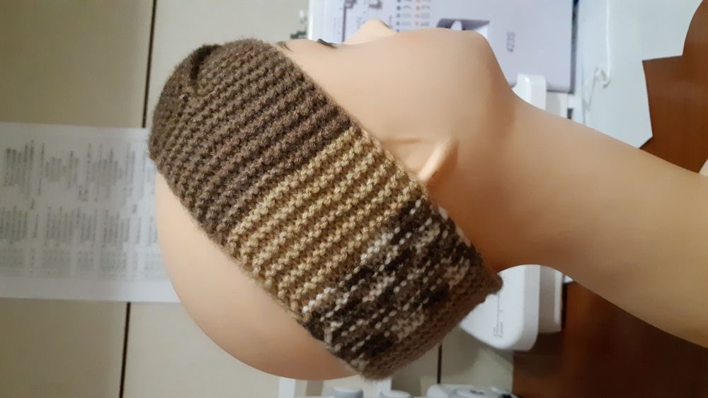 Повязка на голову