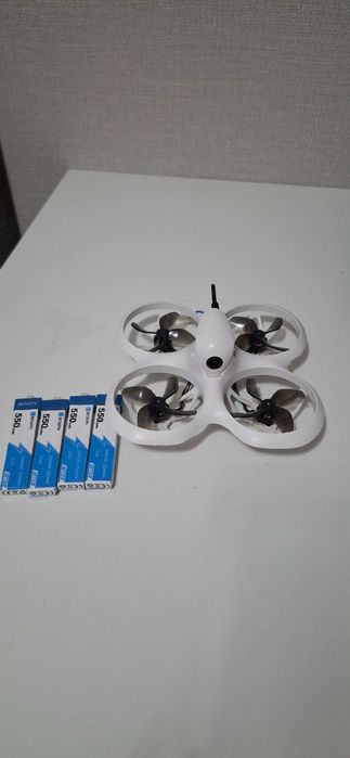 продам fpv дрон cetus x от betafpv