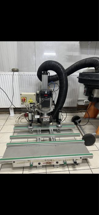 Masina de gaurit balamale