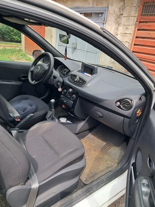 Renault Clio 1,5 diesel