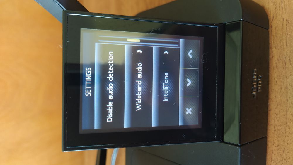 Безжична базова станция Jabra 9400 и слушалки