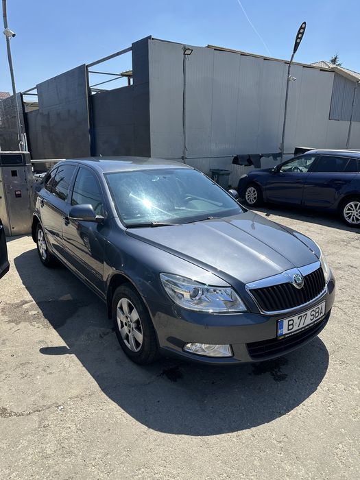 Skoda Octavia 2 Facelift