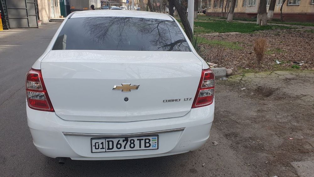Продаю Shevrolet Cobalt 2025 года