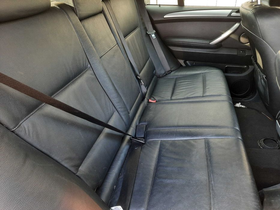 Кожен салон BMW X5/E53