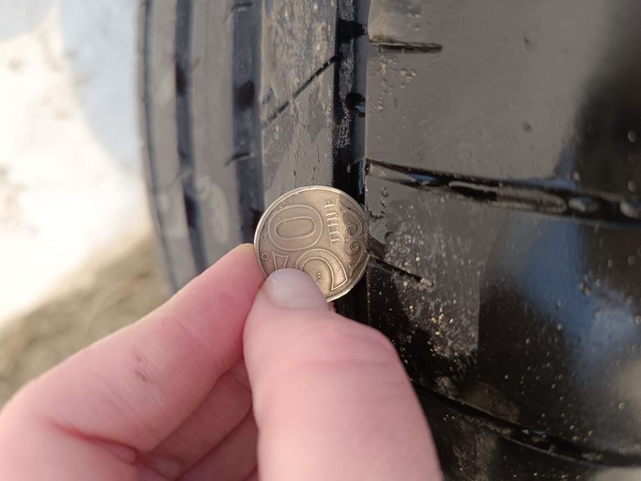 Продам диски с резиной