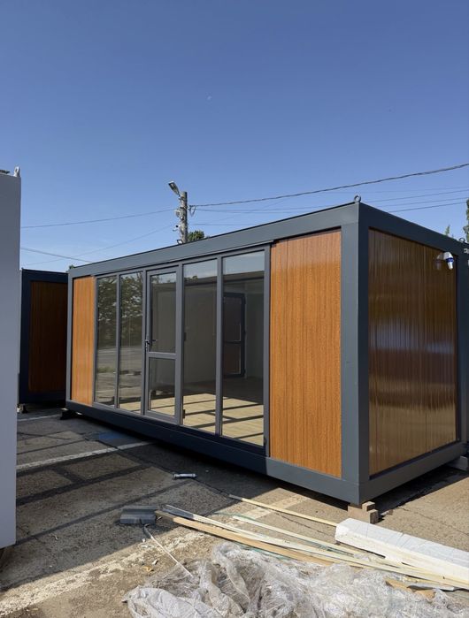vand containere modulare