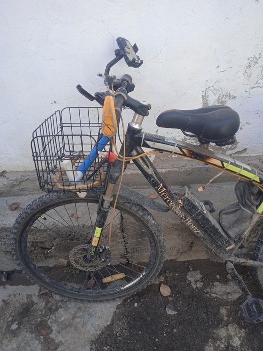 Продам электровелосипед