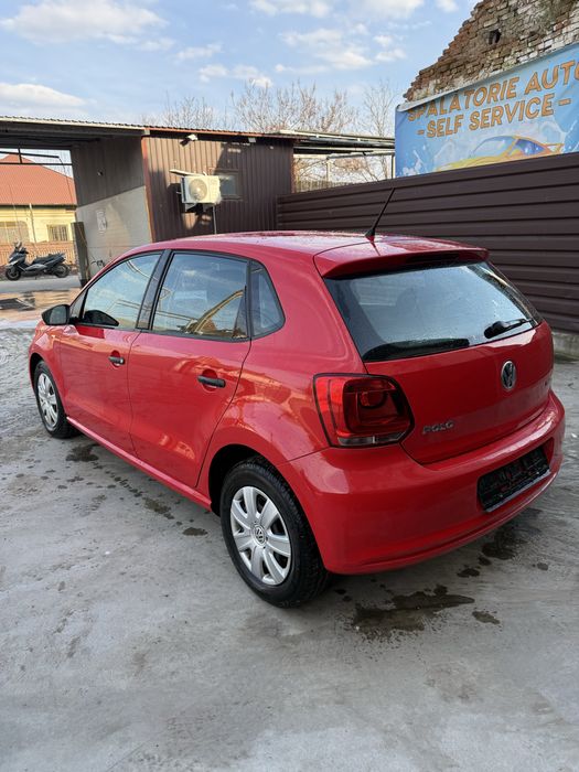 Vw polo 1.2 tsi, 1.6tdi 2012