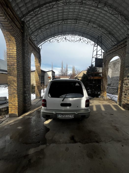 Kia Sportage 1 поколение