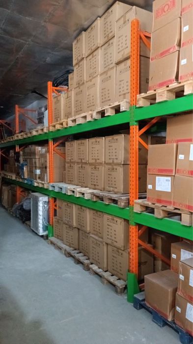 Склад посуточно, месяц. От 1 куба. для бизнеса.