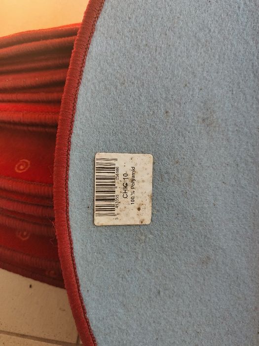 Set covorașe trepte scară