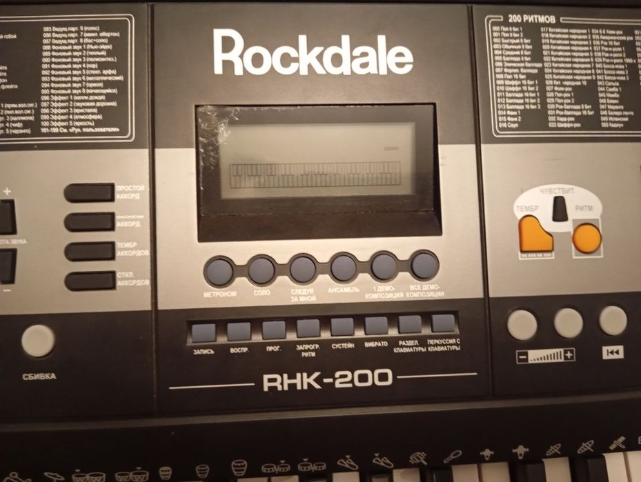 Продам синтезатор