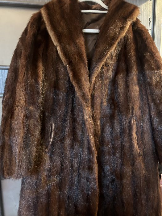 Blana naturala vizon