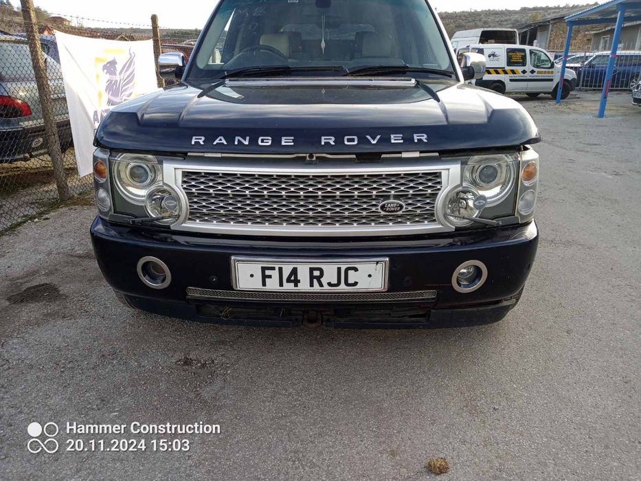 Land Rover Range Rover 3.0 дизел