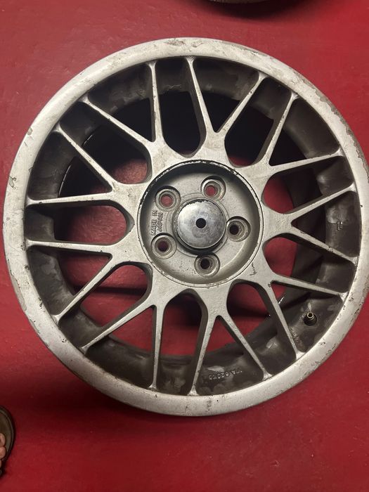 Диски на для субару тойото