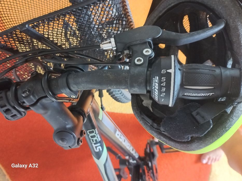 Bicicleta copii rockrider
