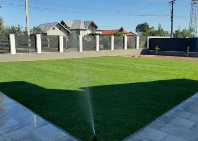 Gazon Rulou Sisteme de Irigatii