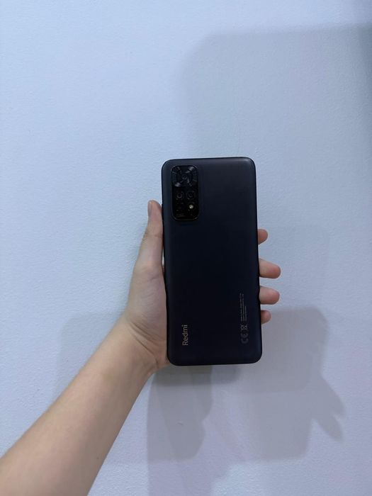 Redmi note 11 мощный