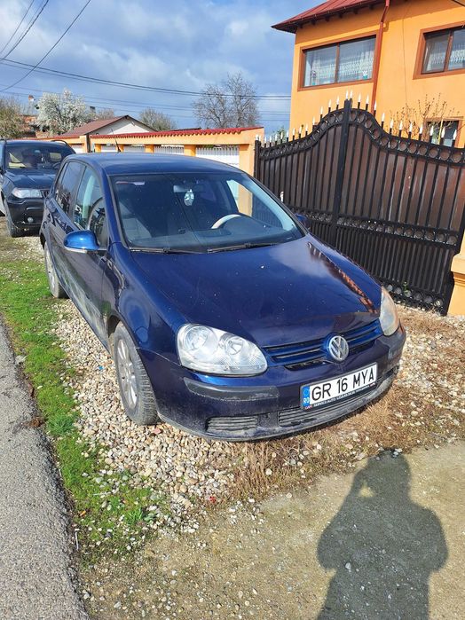 Masina golf 5 vanzare
