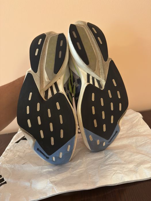 Adidas Adizero Adios Pro 3 - обувки за бягане/тичане