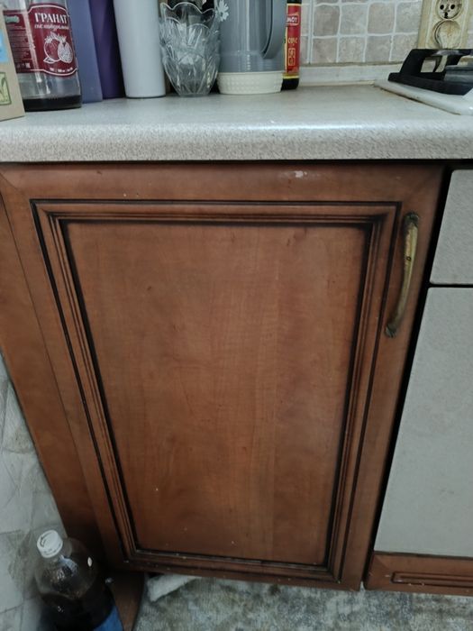 Кухня бесплатно.